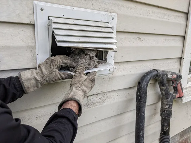 Exhaust Vent Cleaning in Wethersfield, CT