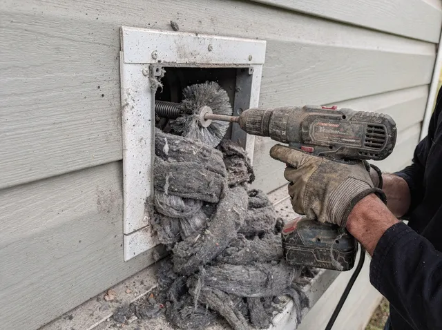 Dryer Vent Cleaning in Wethersfield, CT