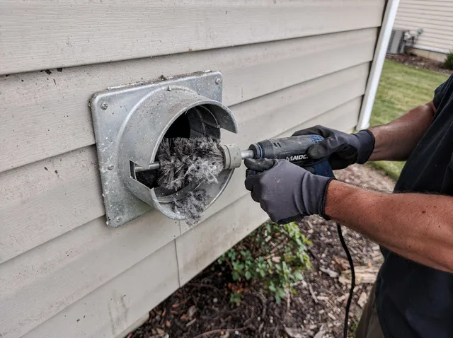 Residential Vent Cleaning service in West Hartford, CT