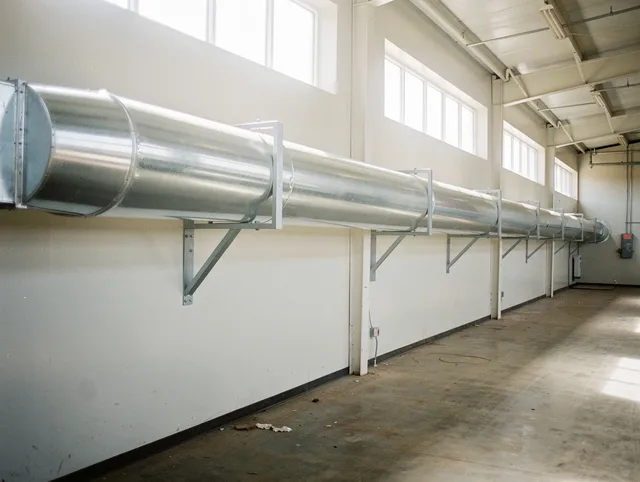 West Hartford Dryer Vent Cleaning team performing heavy-duty industrial dryer vent cleaning in West Hartford